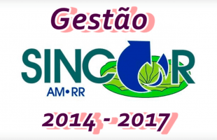 Sincor AM-RR gestão 2017