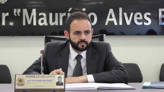 Vereador Santiago lança projeto de lei que cria seguro anticorrupção em Itaquá