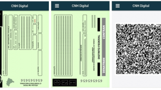 Detran.SP disponibiliza CNH Digital e envio grátis do documento impresso
