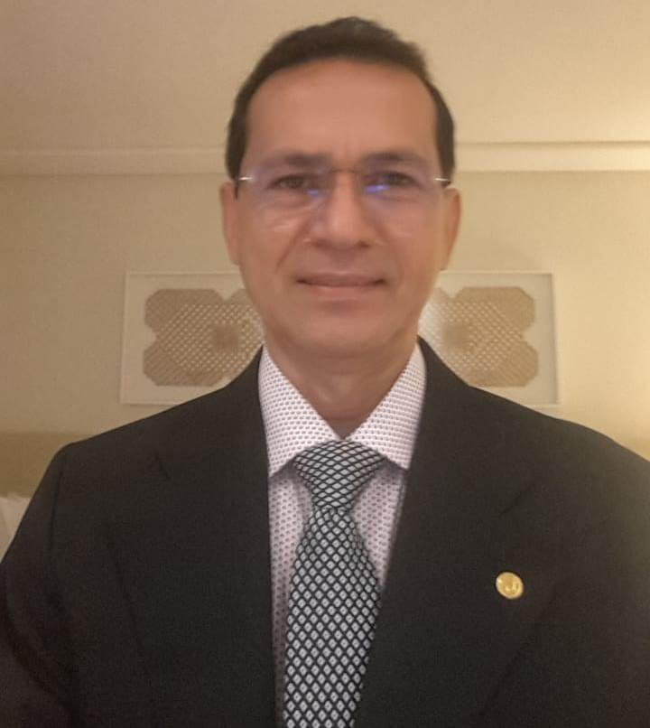Jair Fernandes - Presidente Sincor AM-RR
