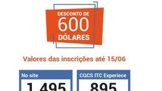 Maior evento de inovação em seguros do mundo oferece desconto de 600 dólares na inscrição para participantes brasileiros