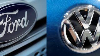 Volkswagen e Ford podem se juntar para linha de veículos comerciais