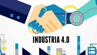 A era industrial 4.0