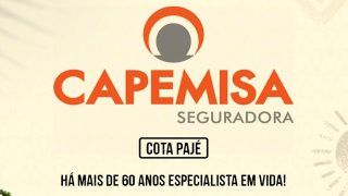 Capemisa patrocinadora da Cota Pajé CongreNorte 2023