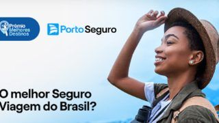 Prêmio Melhores Destinos 2022 elege Porto Seguro como a melhor opção de Seguro Viagem