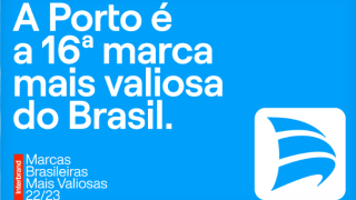 Somos a 16ª marca mais valiosa do Brasil!