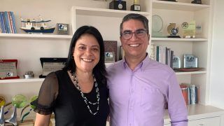 Sincor recebe a diretora Izabela Arce da Better Capital